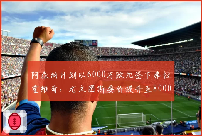 阿森纳计划以6000万欧元签下弗拉霍维奇，尤文图斯要价提升至8000万欧元