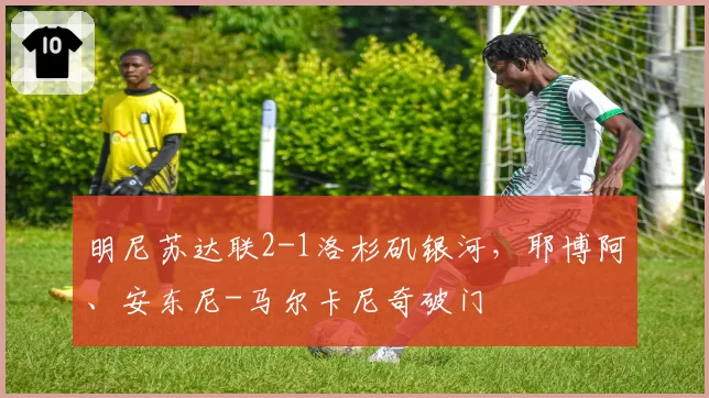 明尼苏达联2-1洛杉矶银河，耶博阿、安东尼-马尔卡尼奇破门